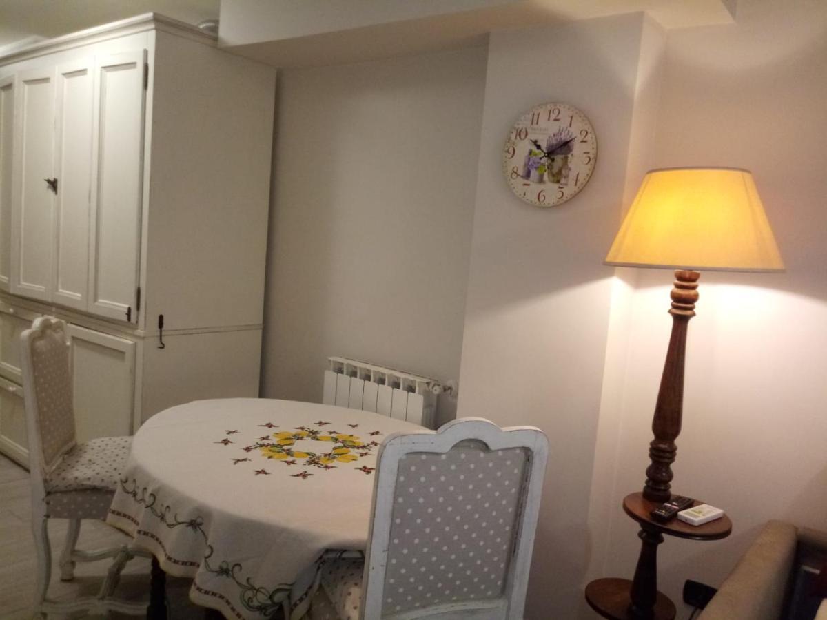 شقة L'Oleandro Casa Vacanze نيتّونو المظهر الخارجي الصورة